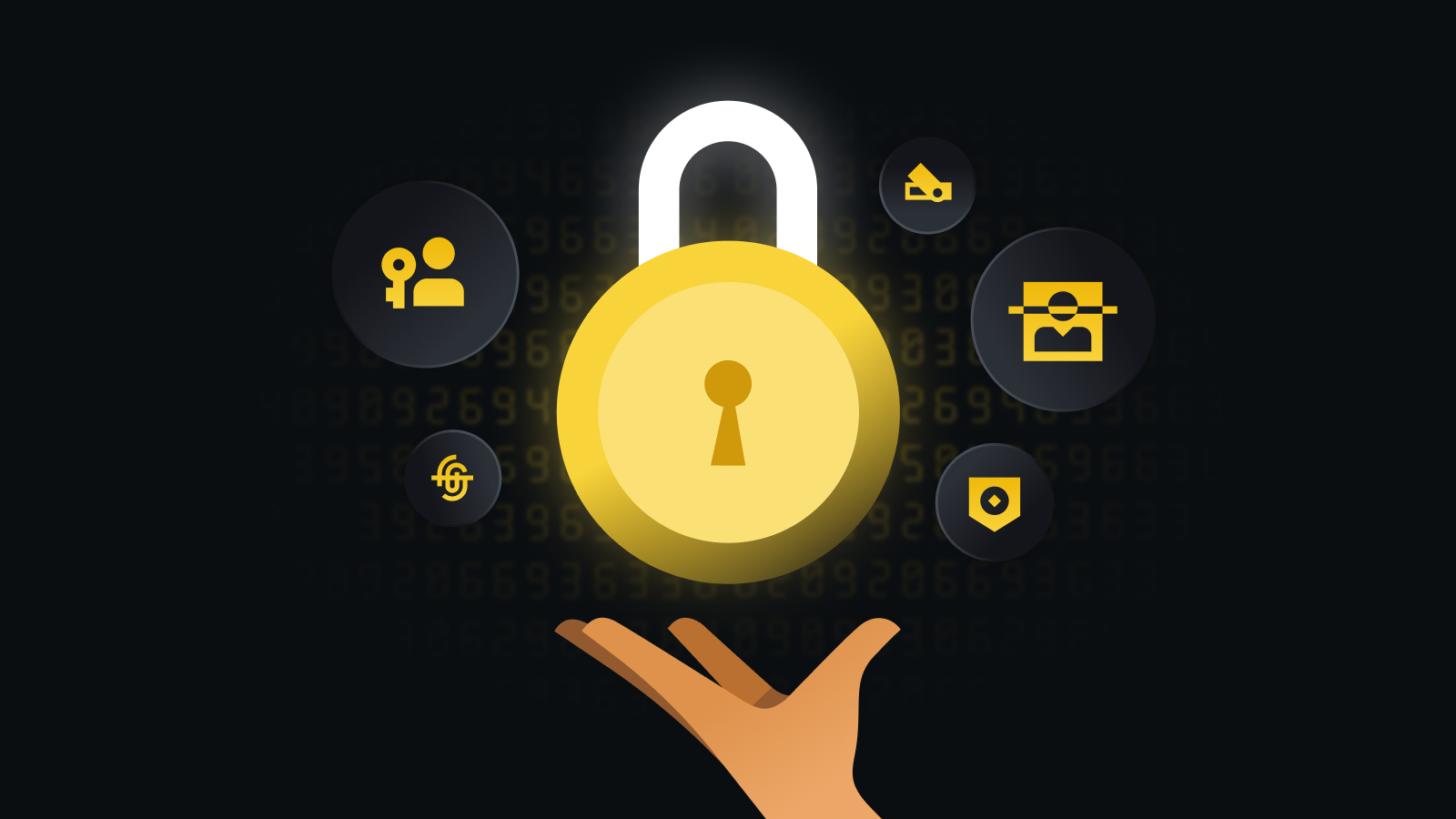 安全合规交易，铸就可信生态